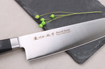 Coffret 3 couteaux japonais Satake Cutlery ABS chef + universel + office