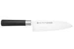Coffret 2 couteaux japonais Satake Cutlery Traditional PP santoku + office