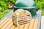 Tour de fumage Big Green Egg à 6 niveaux en inox