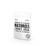 Granulés filtrants pour carafe Cookut Akua 600g