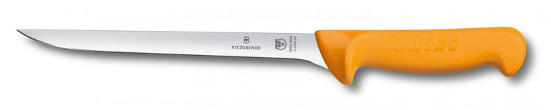 Couteau filet de sole pro Victorinox SWIBO lame flexible 20cm