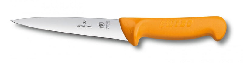 Couteau à désosser pro Victorinox SWIBO lame 18cm