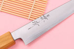 Couteau universel 15cm japonais artisanal Kagekiyo Sakura Ginsan