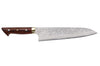 Couteau de chef 21cm japonais artisanal Masakage Zero