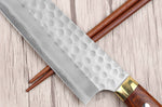 Couteau de chef 21cm japonais artisanal Masakage Zero