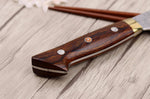 Couteau de chef 21cm japonais artisanal Masakage Zero