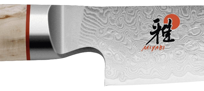 Couteau d'office japonais Miyabi 5000MCD lame CRYODUR 9cm