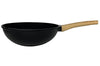 L'Incroyable Wok Cookut 28cm anti-adhérent - Graphite