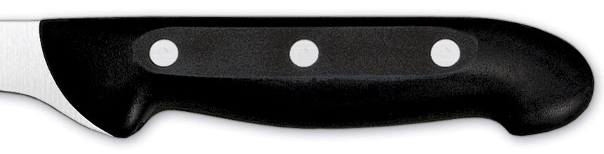 Coffret couteau à jambon + fusil Arcos MAITRE lame acier inox NITRUM
