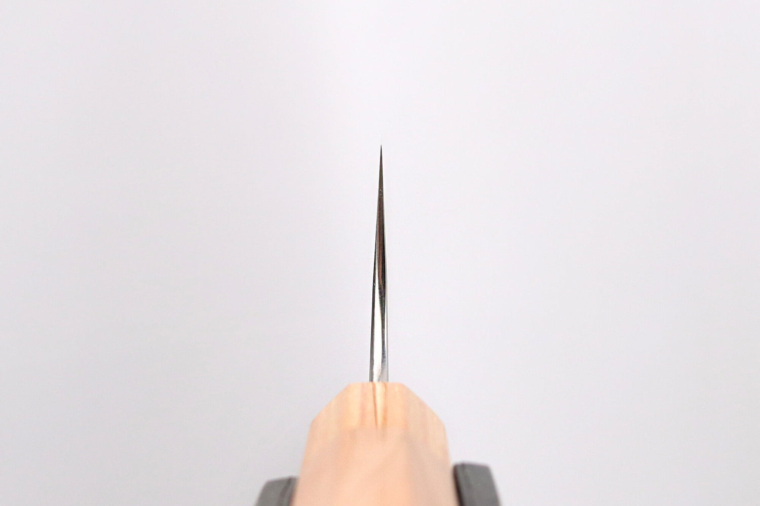 Couteau bunka japonais artisanal Yoshimi Kato AS Brut 16,5cm