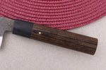 Couteau de chef 18cm japonais Shizu Hamono Gen VG10 damas