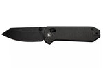 Couteau pliant CIVIVI Yonder C23073B1 manche en micarta vert 9,5cm
