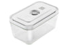 Boîte sous vide Zwilling Fresh & Save en verre borosilicate - M