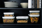 Boîte sous vide Zwilling Fresh & Save en verre borosilicate - M