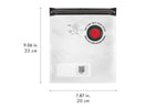 Set de démarrage Zwilling Fresh & Save 7 pièces S/M 1 pompe à vide + 2 boîtes en verre + 4 sacs