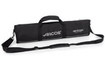 Trousse 8 places Arcos & Euro-Toques Universal + 5 couteaux forgés + 1 éplucheur