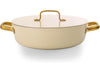 Sautoir antiadhésif Arcos Samoa Iconic 28cm - Beige