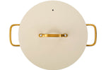 Sautoir antiadhésif Arcos Samoa Iconic 28cm - Beige