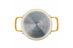 Faitout antiadhésif Arcos Samoa Iconic 20cm - Beige