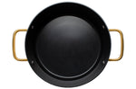 Faitout antiadhésif Arcos Samoa Iconic 24cm - Noir