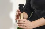 Coffret cadeau Peugeot Pop'n'Preserve tire-bouchon sommelier + pompe de conservation + 2 bouchons