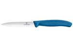 Set 2 couteaux + 1 éplucheur Victorinox SwissClassic assortis