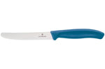 Bloc 6 pièces Victorinox SwissClassic assortis 5 couteaux + 1 éplucheur