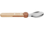 Set de couverts pour enfants Opinel Le Petit Gourmet coloris panaché