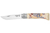 Couteau Opinel n°8 édition limitée Cosmos - Asile