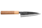 Couteau universel 13,5cm japonais artisanal Kouki Hashimoto BS2