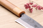 Couteau universel 13,5cm japonais artisanal Kouki Hashimoto BS2