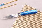 Set de 2 couteaux Kutoyama Blue Wave chef + office