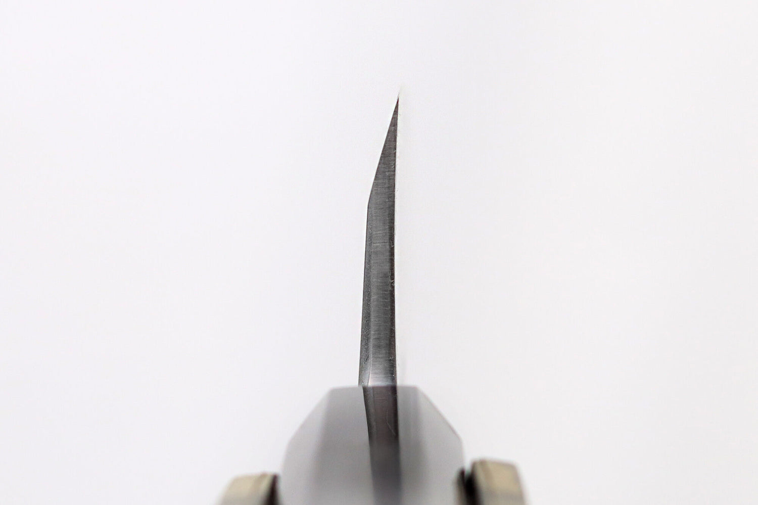 Couteau deba 15cm japonais artisanal Sakai Takayuki Aoniko