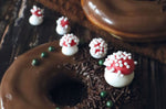 Décors sucrés Scrapcooking Champignons 25g