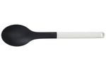 Cuillère à mélanger Kitchen Aid en nylon 34cm - Blanc porcelaine