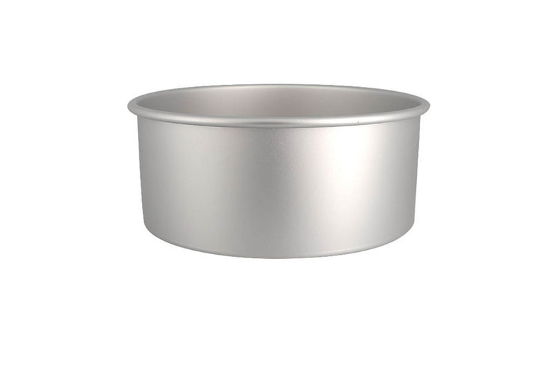 Moule à gâteau Patisdécor bords hauts en aluminium - 23 x 10 cm