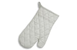 Gant de cuisine Kela Tia 100% coton - Gris clair