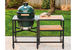 Pack Big Green Egg ensemble mobilier Large DELUXE sans barbecue