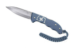 Couteau pliant Victorinox Evoke Alox Bleu glacier Édition limitée 2026