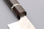 Couteau santoku 16,5cm japonais artisanal Yoshimi Kato Hyo SG2