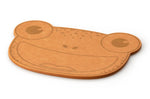 Planche pour enfants Continenta grenouille en Duracore 23,3x17x0,6cm