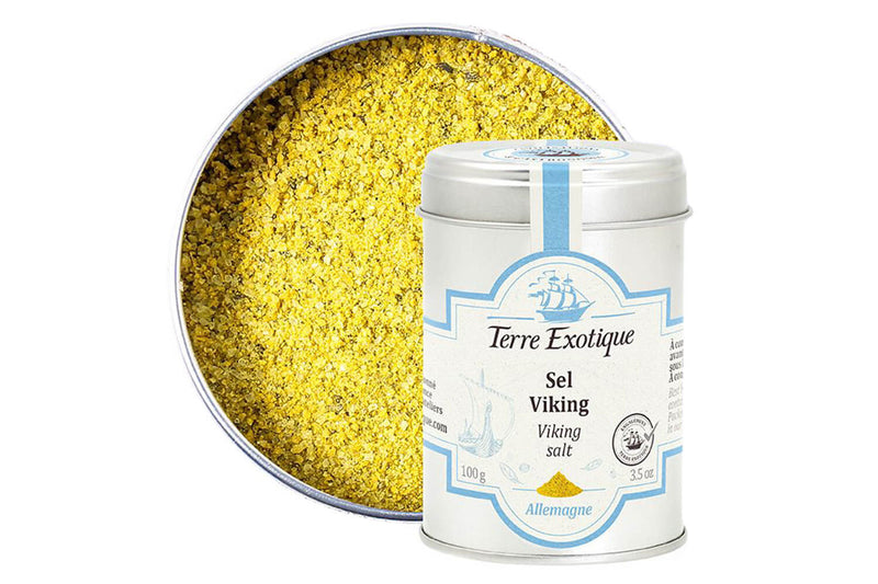 Sel Viking Terre Exotique 100g