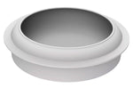 Moule en silicone professionnel Silikomart 3D Eclisse Ø180mm