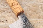 Couteau bunka 18cm japonais Yuzo Ryuho Damas SG2
