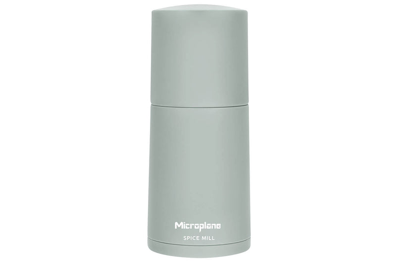 Moulin à épices Microplane 2-en-1 Vert Sauge