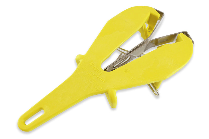 Affûteur SHARP'EASY Bobet - Redresse et entretient les lames - Jaune