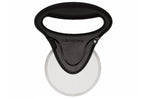Roulette à pizza Microplane EASY PREP noire poignée ergonomique