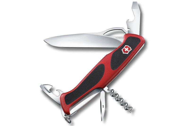 Couteau suisse Victorinox Rangergrip bi-matière 8 pièces