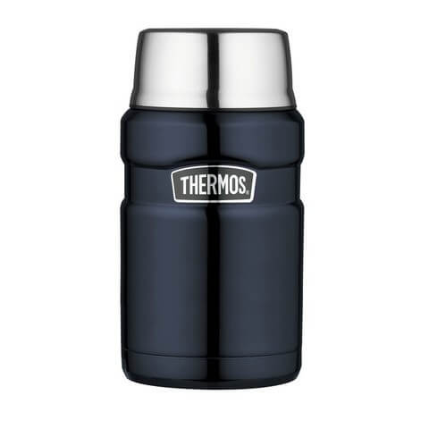 Lunch box Thermos® King tout inox double paroi - 0.71L