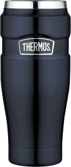 Mug Thermos® King tout inox double paroi - 0.47L
